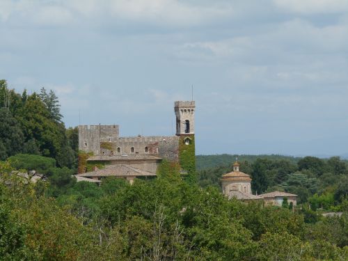 manor tuscany holiday