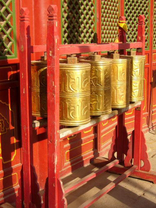 mantra monastery tibet