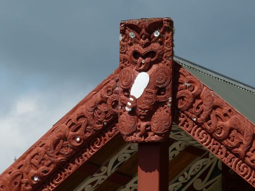 maori native american art