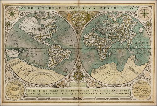 map world antic