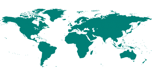 map world global