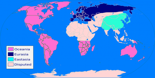 map world earth