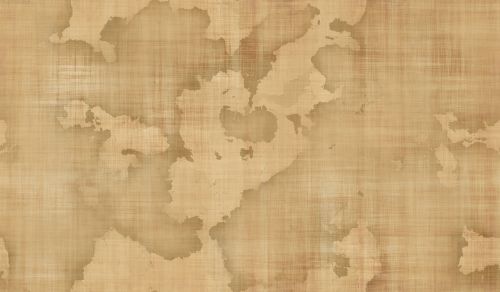 map background parchment