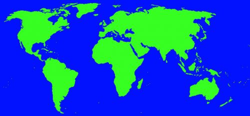 Map Of World