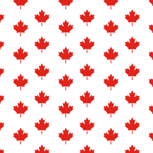 maple leaf canada emblem