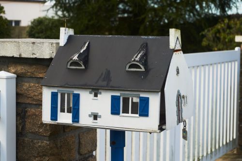 Model Of Mailbox