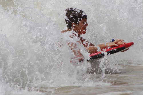 mar beach surf