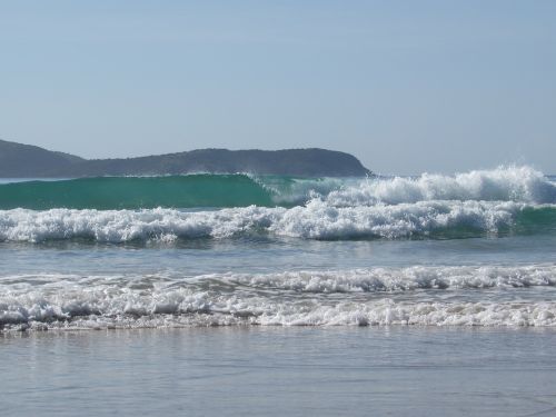 mar waves rio de janeiro