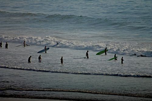 mar surf beach