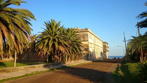 mar chiquita cordoba landscape