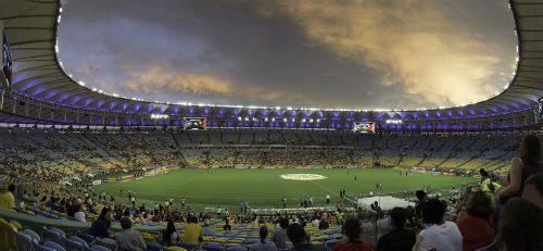 maracana football stadium brazil