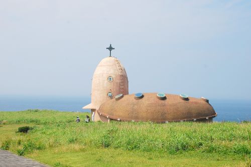 marado korea cathedral