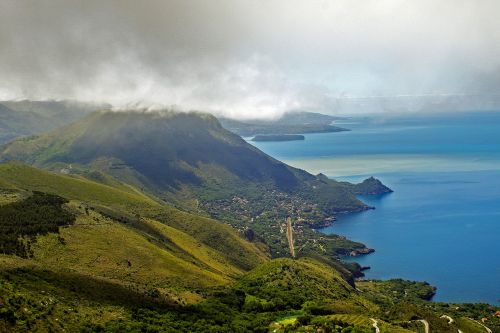 maratea basilicata italy