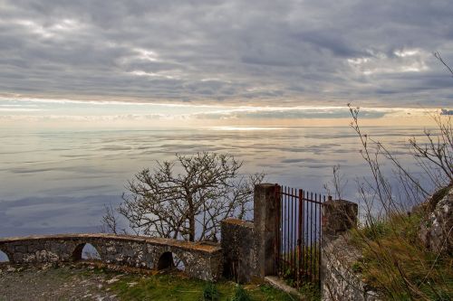 maratea monte san biagio noon