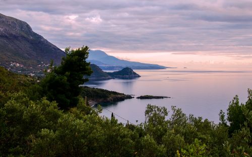 maratea costa sea