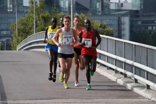 marathon running runner