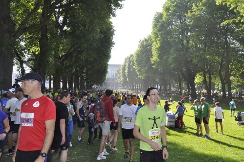 marathon brussels race