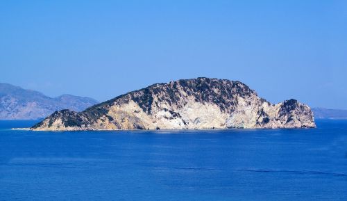 marathonisi island zakynthos greece