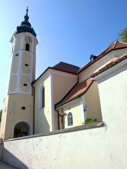 marbach hl martin parish church