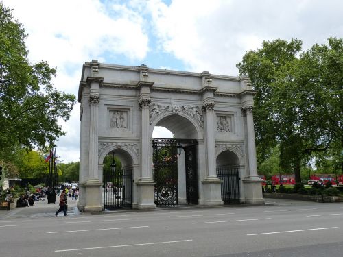 marble arch arch england