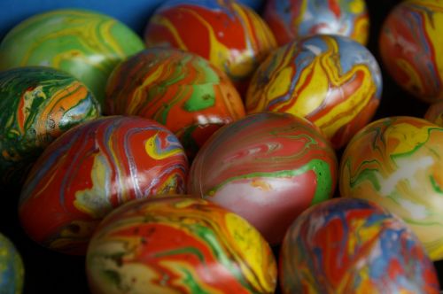 marbled easter eggs marbled easter eggs