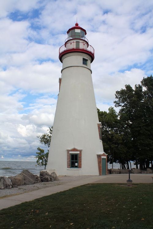 marblehead erie lake