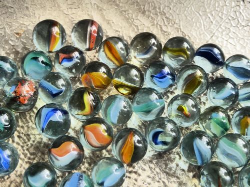 marbles glaskugeln about