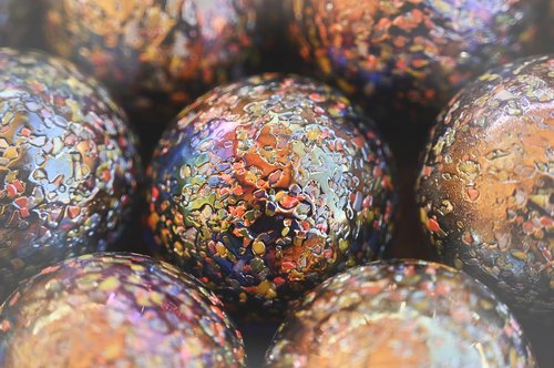 marbles  glaskugeln  round