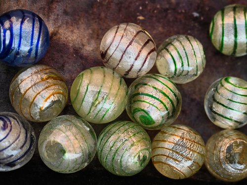 marbles  glaskugeln  balls