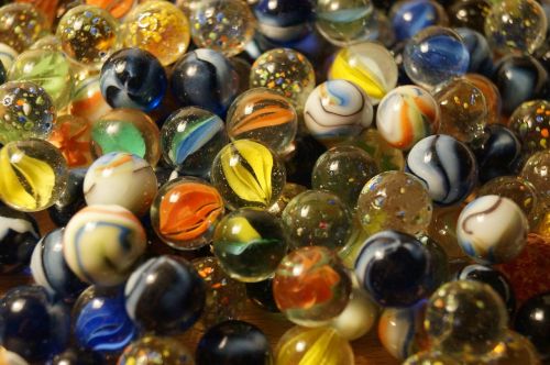 marbles balls glass ball