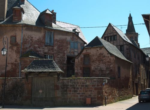 marcillac aveyron house