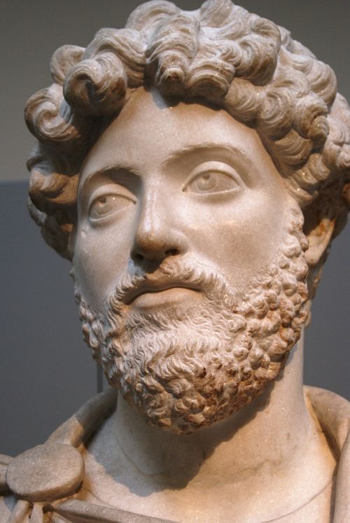 marcus aurelius roman emperor