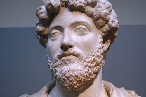 marcus aurelius roman emperor