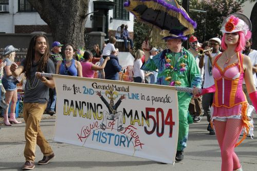 mardi gras festival carnival