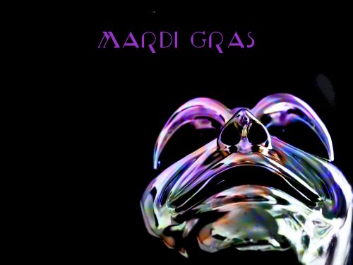 Mardi Gras Mask 5