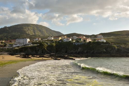 Tide On The Coast