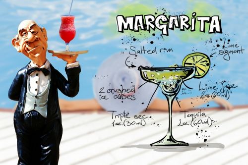 margarita cocktail drink