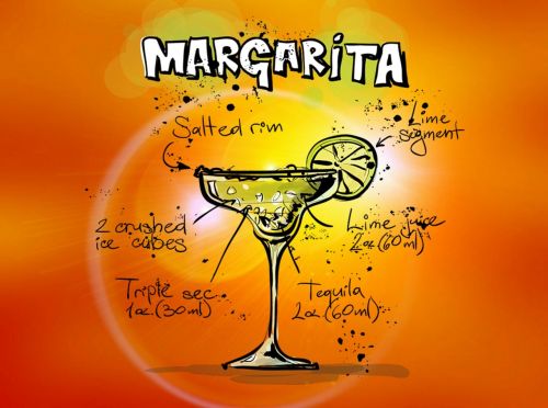 margarita cocktail drink