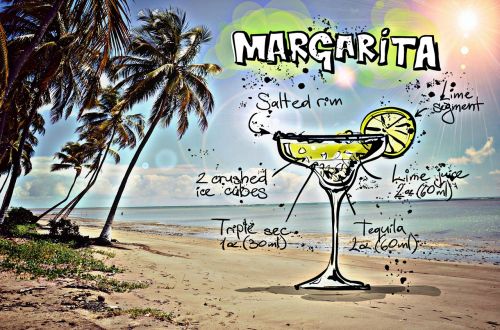 margarita cocktail drink
