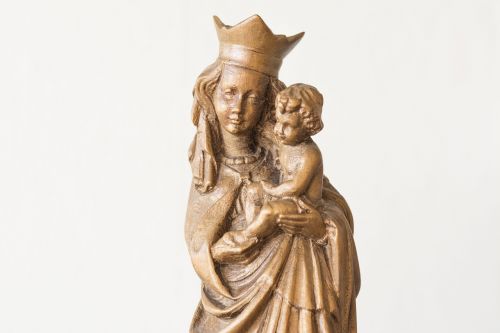 maria image mother with child
