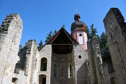 maria chapel mühlheim