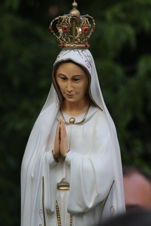 maria fatima rosary