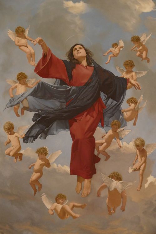 maria ascension angel