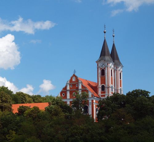 máriagyűd church baranya