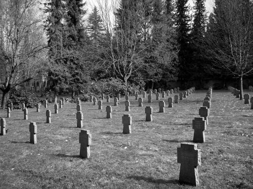 mariánské lázně czech republic cemetery