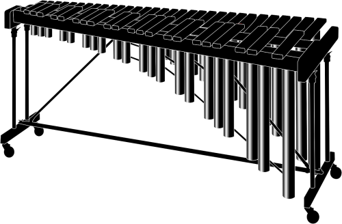 marimba percussion instrument instrument
