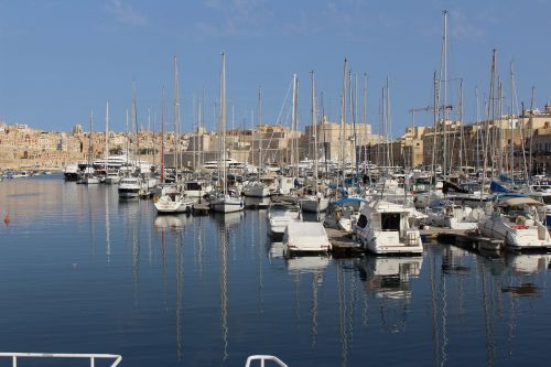 marina port malta