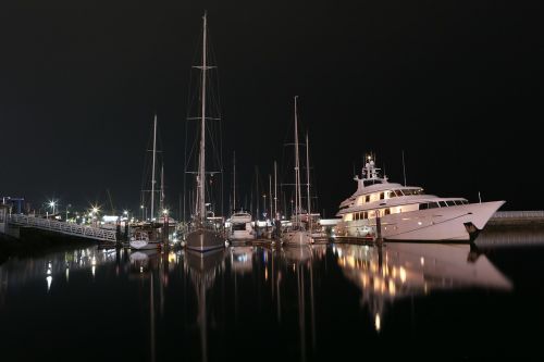 marina yacht leisure