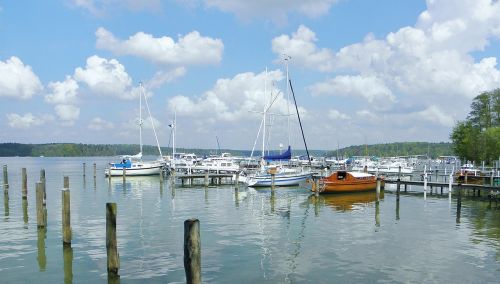 marina sailing boats bollard