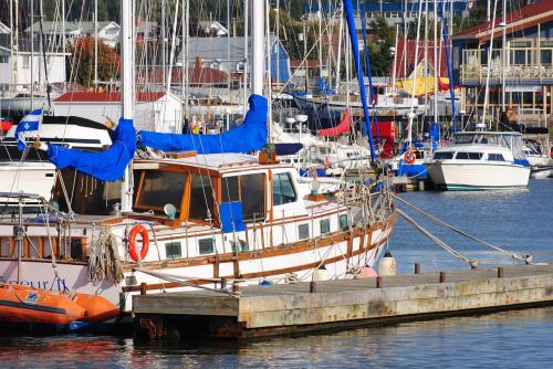 marine boat sailboat